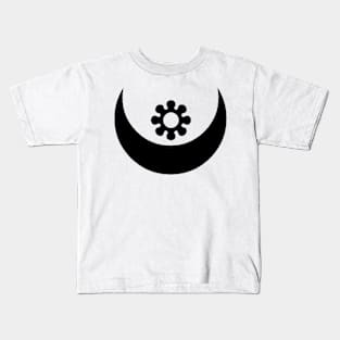 OSRAM NE NSOROMMA "the Moon and the Star" Kids T-Shirt